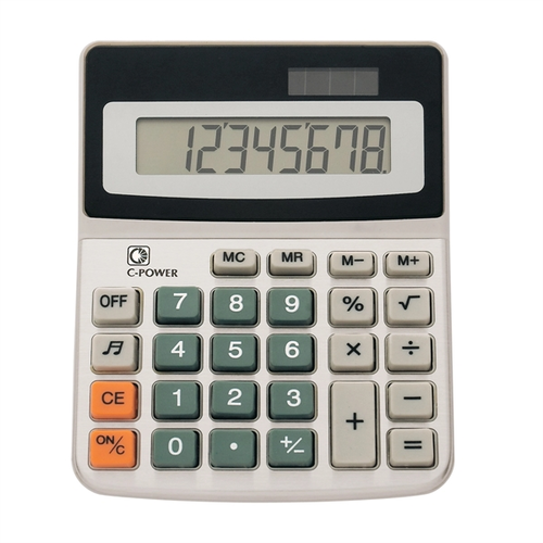 Main photo of Desk Calculator