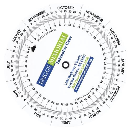 Photo of Weekly Swivel Calculator