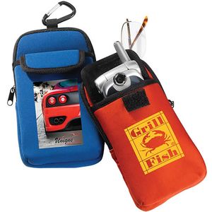 Photo of Smartphone Holder W/Carabiner