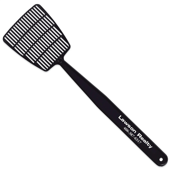 Black color option for Mini Standard Fly Swatter