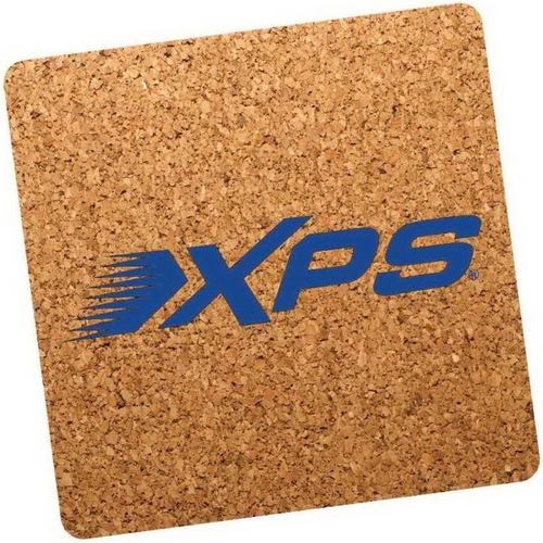 Main photo of Square Cork Coasters