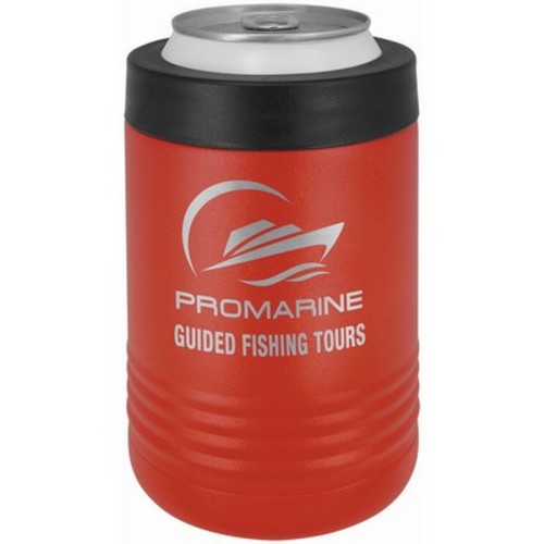 Photo of Red Polar Camel Stainless Steel Vacuum Insulated Beverage Holder