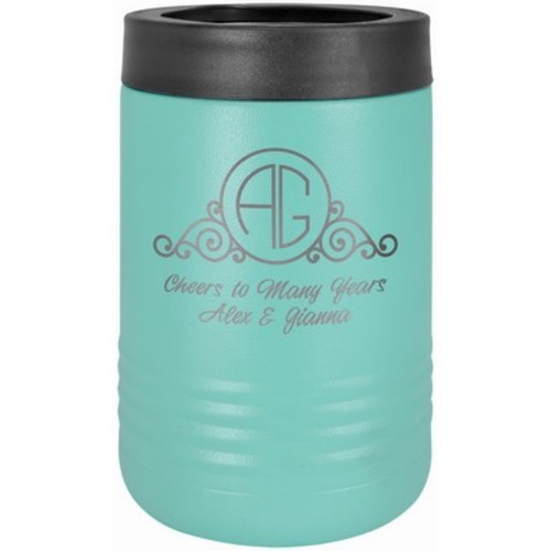 Photo of Teal Polar Camel Stainless Steel Vacuum Insulated Beverage Holder