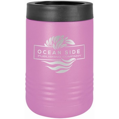 Photo of Light Purple Polar Camel Stainless Steel Vacuum Insulated Beverage Holder