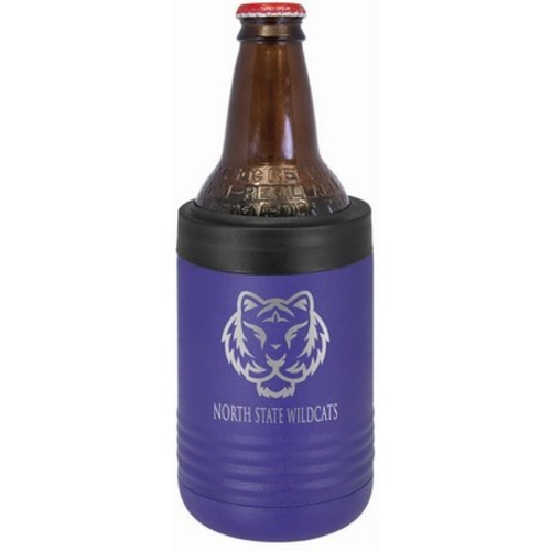Photo of Purple Polar Camel Stainless Steel Vacuum Insulated Beverage Holder