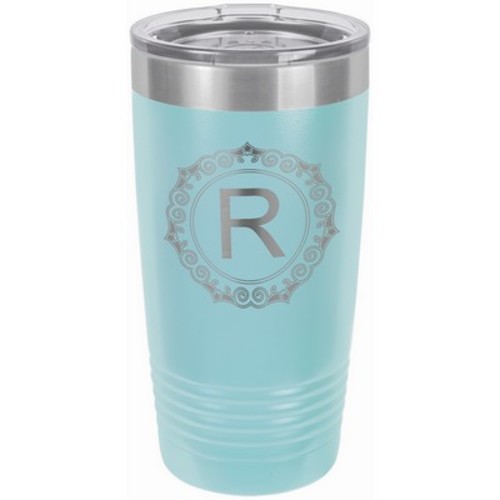 Photo of 20 Oz. Light Blue Vacuum Insulated Tumbler
