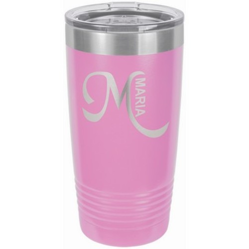 Photo of 20 Oz. Light Purple Vacuum Insulated Tumbler