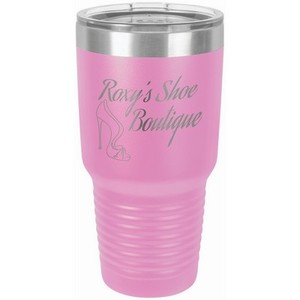 Photo of 30 Oz. Light Purple Vacuum Insulated Tumbler