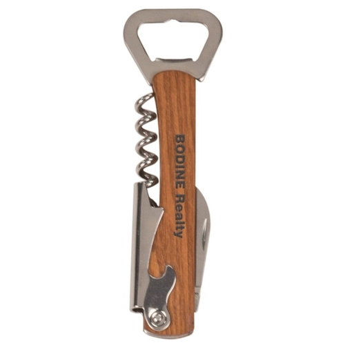 Main photo of Wood Wine/Bottle Opener