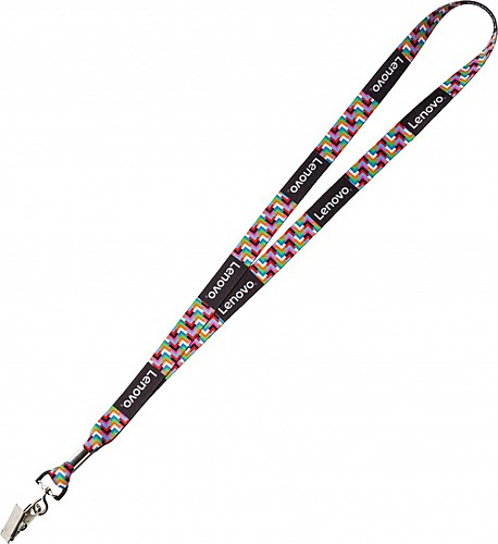 Photo of 5 And 8" Heavy Weight Satin Lanyard