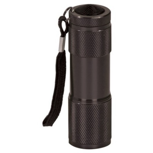Photo of 9 Led Aluminum Flash Light