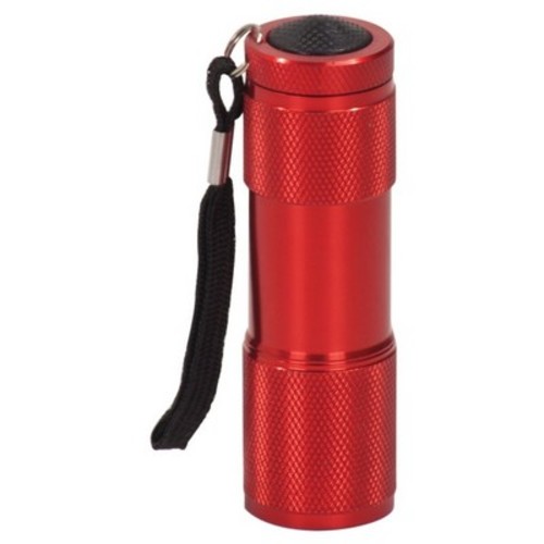 Photo of 9 Led Aluminum Flash Light