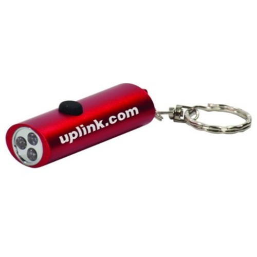 Photo of 3 Led Aluminum Flash Light