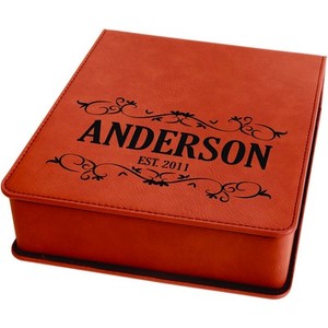 Photo of Rawhide Leatherette 3 Pc Wine Tool Set