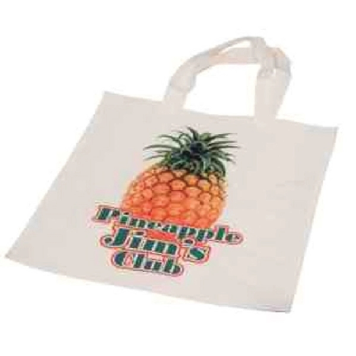 Main photo of White 15.75 X 15 Full Color Bag