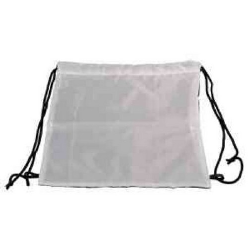 Photo of White Full Color Back Sack