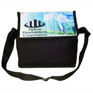 Photo of Full Color Cooler Bag