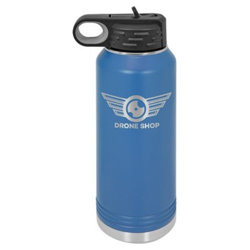 Photo of 32 Oz. Blue Polar Camel Water Bottle