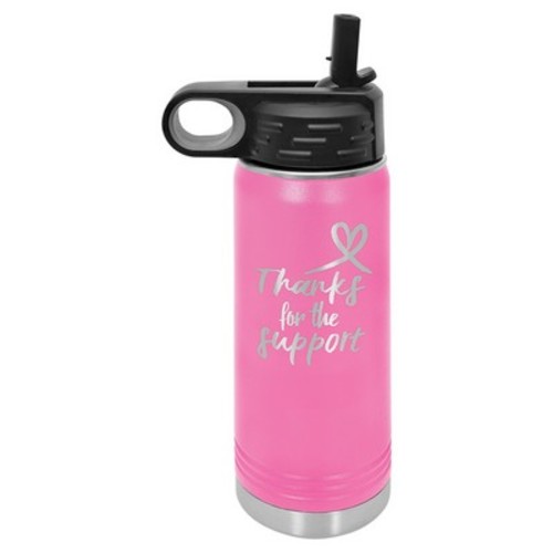 Photo of 20 Oz. Pink Polar Camel Water Bottle