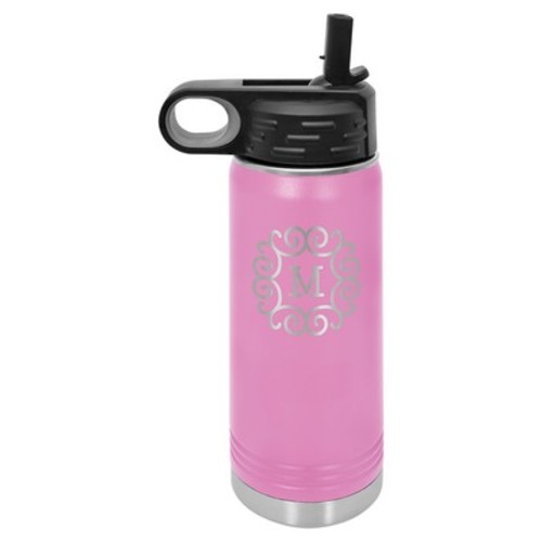 Photo of 20 Oz. Light Purple Polar Camel Water Bottle