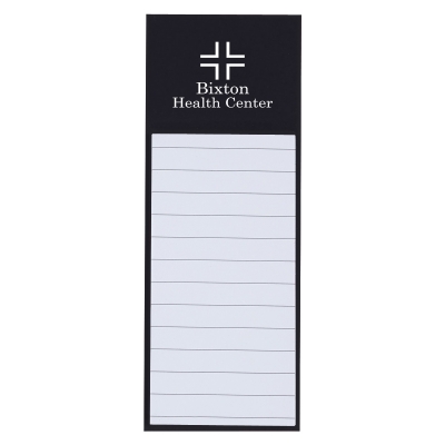 Black color option for Magnetic Note Pad