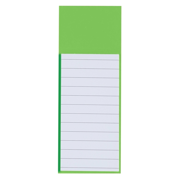 Lime color option for Magnetic Note Pad
