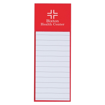Red color option for Magnetic Note Pad