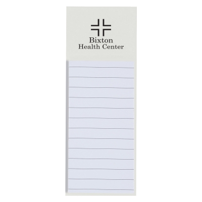 White color option for Magnetic Note Pad