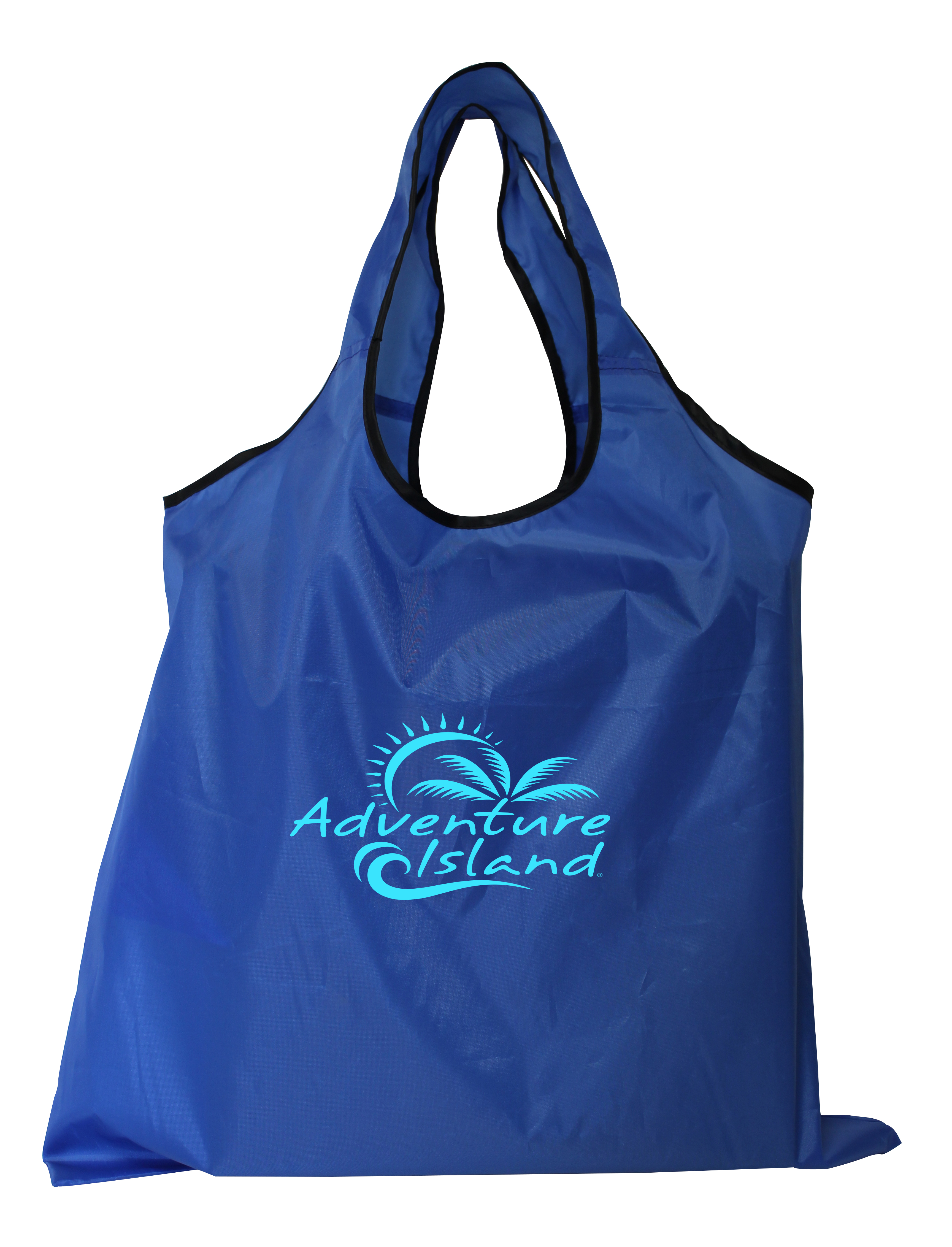 Blue color option for Rpet Fold Away Carryall