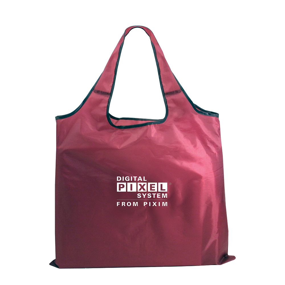 Cranberry color option for Rpet Fold Away Carryall