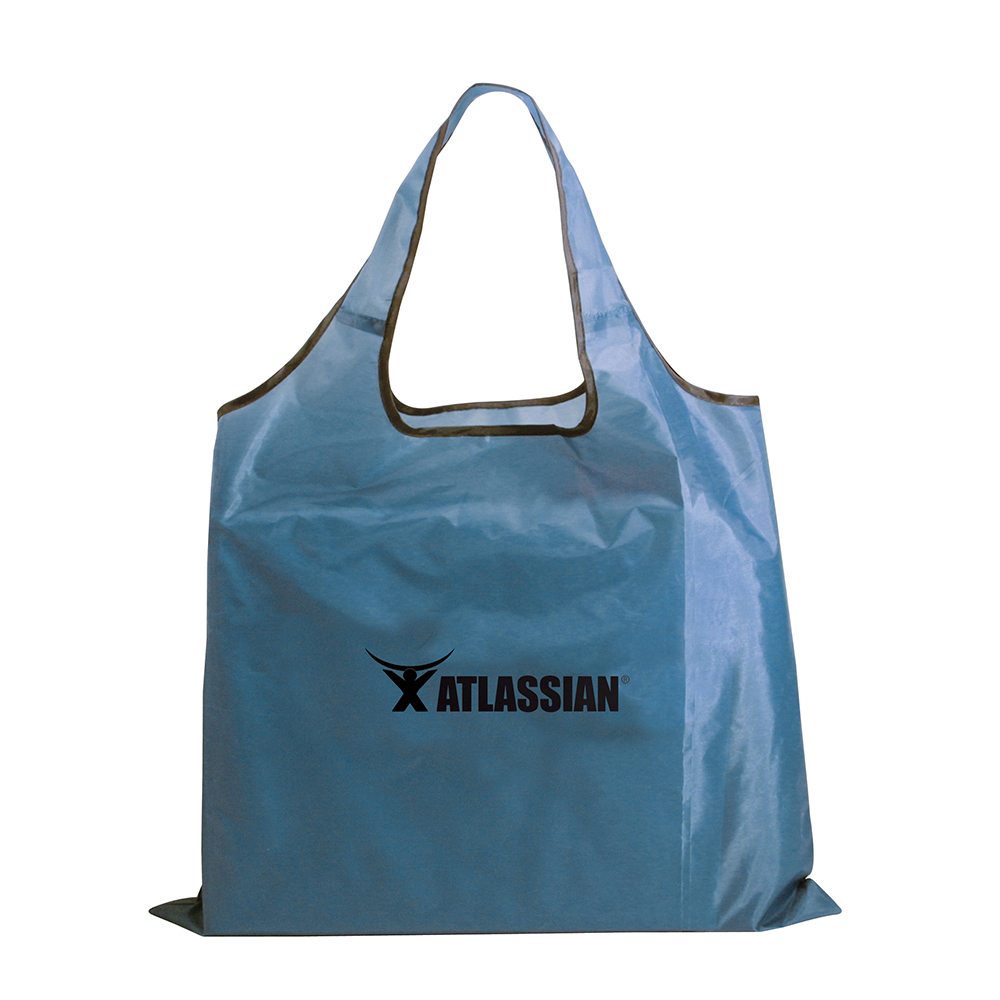 Steel Blue color option for Rpet Fold Away Carryall