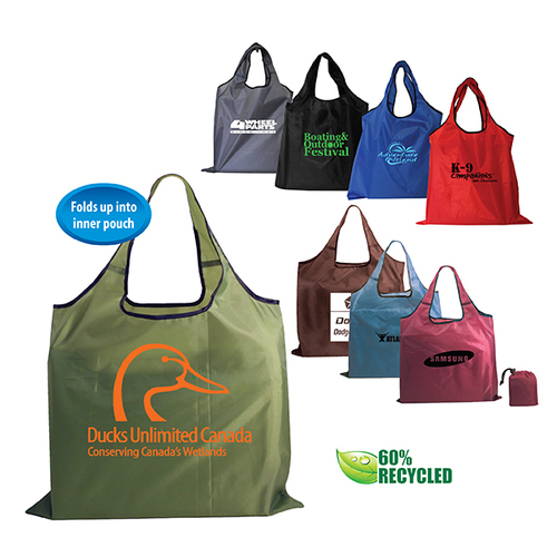 Main photo of Rpet Fold Away Carryall