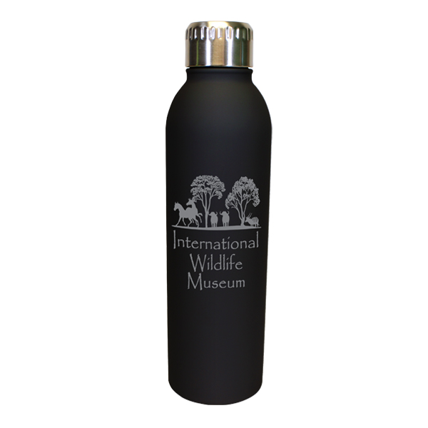 Black color option for 17 Oz. Deluxe Halcyon® Bottle