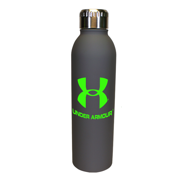 Gray color option for 17 Oz. Deluxe Halcyon® Bottle