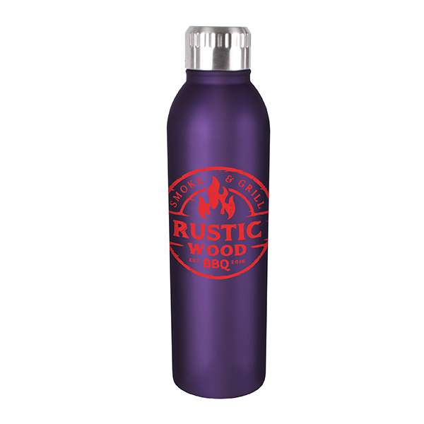 Purple color option for 17 Oz. Deluxe Halcyon® Bottle