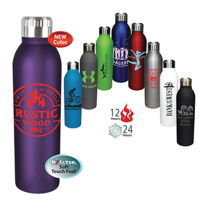 Photo of 17 Oz. Deluxe Halcyon® Bottle