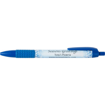 Blue color option for Vista Plastic Pen