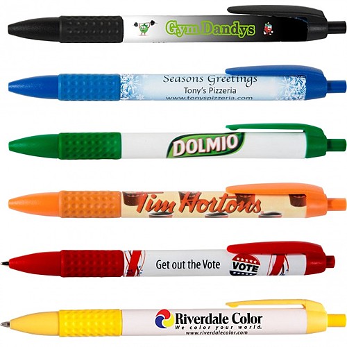 Main photo of Vista Plastic Pen