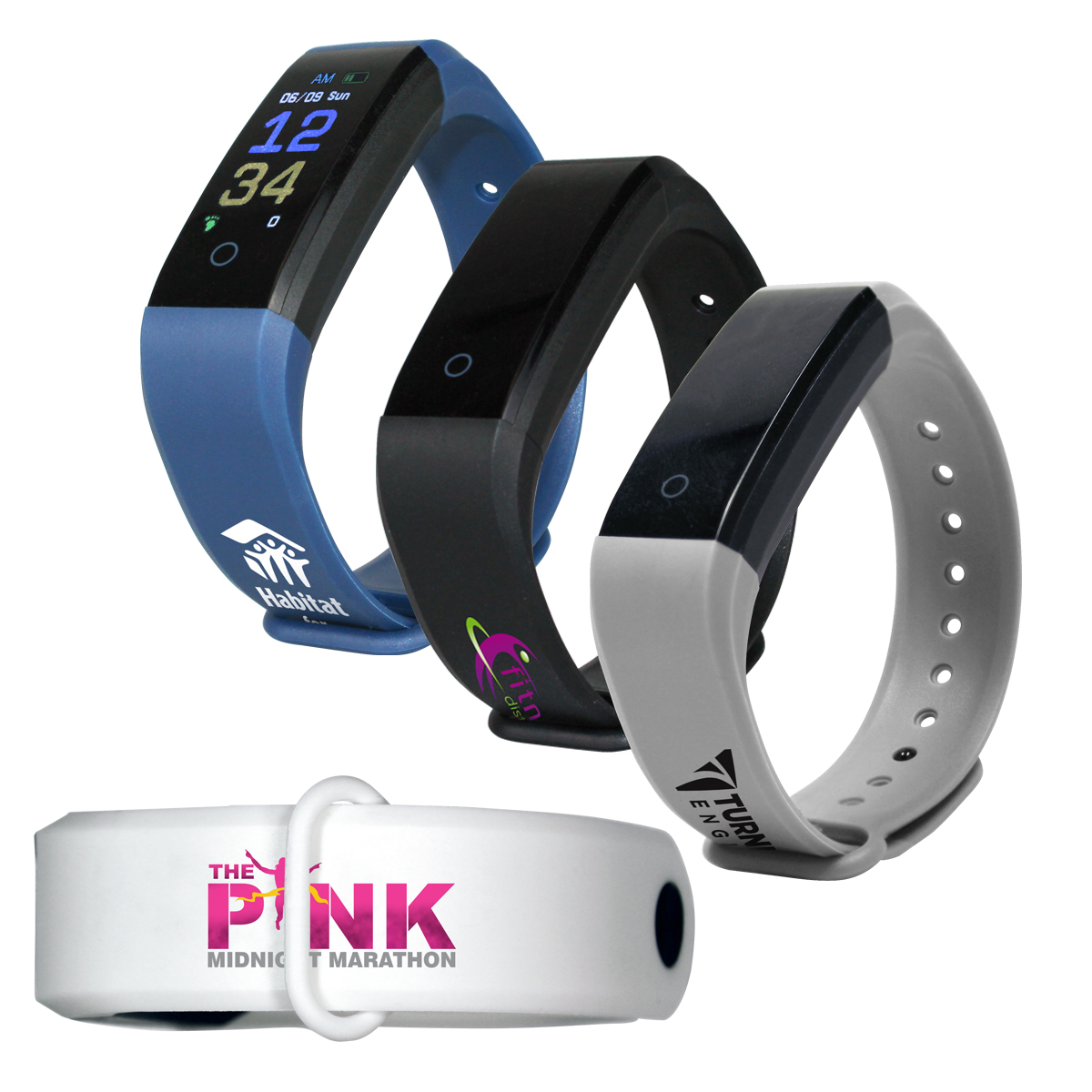 Black color option for Stand Out Phone Holder