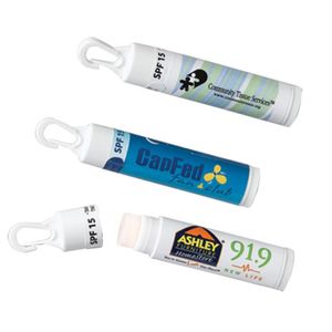 Photo of Lip Balm With Clip Spf15 (Usa Made)