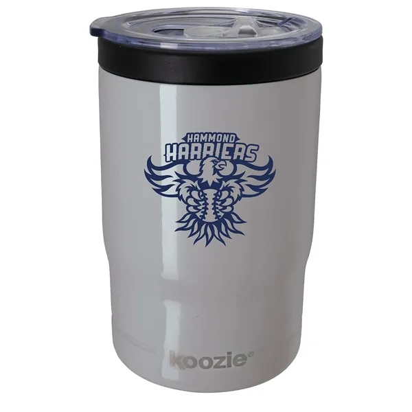 Gray color option for Koozie® Triple Vacuum Tumbler   13 Oz.