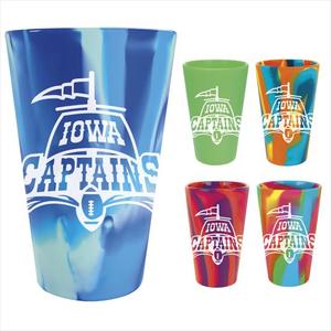 Photo of Silipint™ Straight Up Pint Glass   16 Oz.