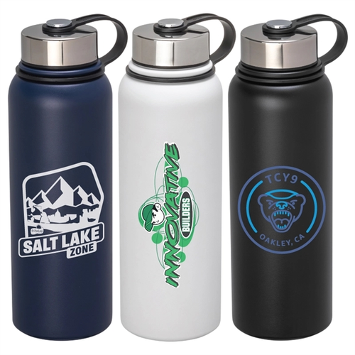 Main photo of Helix 40 Oz. Vacuum Insulated Water Bottle