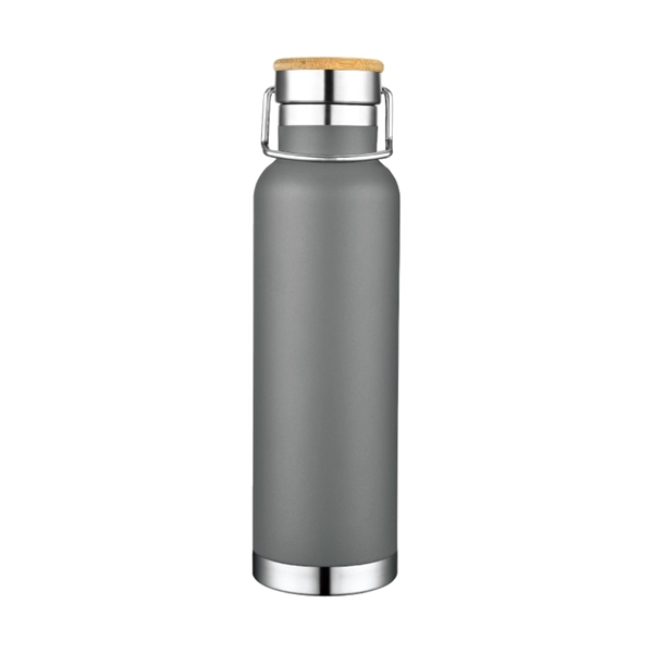 Gray color option for Argon 20 Oz. Vacuum Insulated Water Bottle