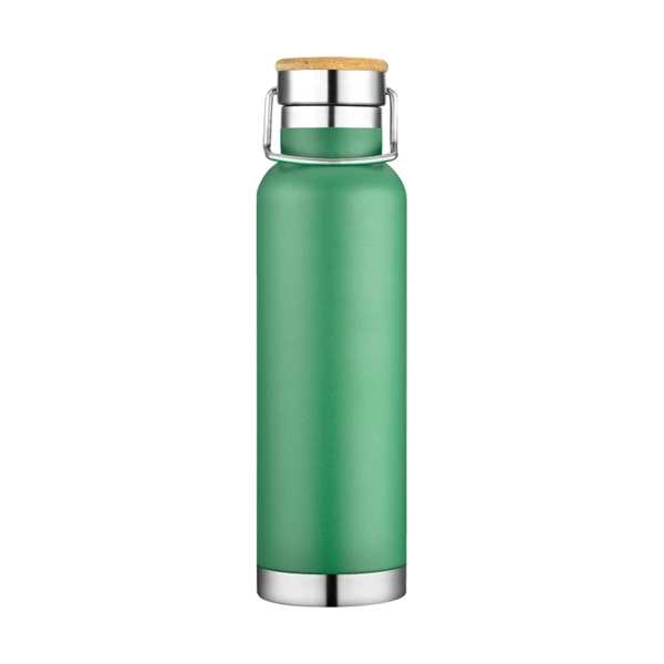 Green color option for Argon 20 Oz. Vacuum Insulated Water Bottle