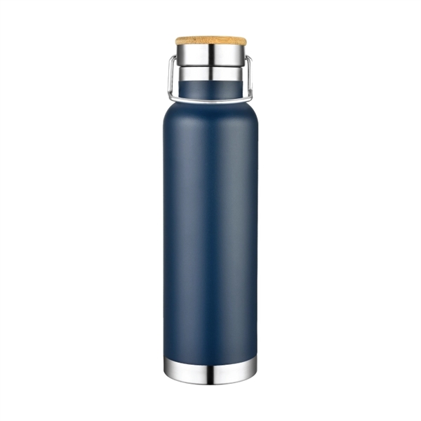 Navy Blue color option for Argon 20 Oz. Vacuum Insulated Water Bottle
