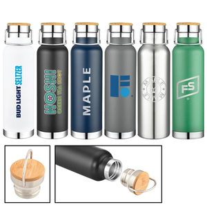 Photo of Argon 20 Oz. Vacuum Insulated Water Bottle