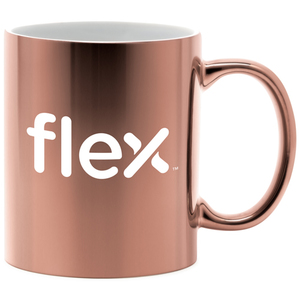 Photo of Metallic Mug 11 Oz