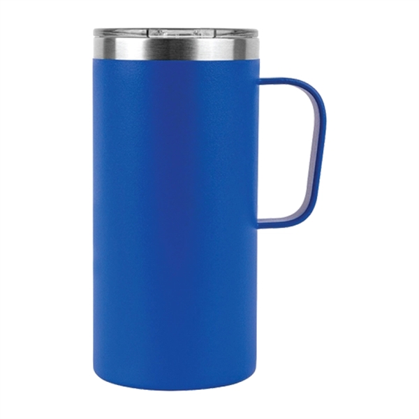 Blue color option for Lakeshore 20 Oz. Stainless Steel Vacuum Insulated Tumbler Mug