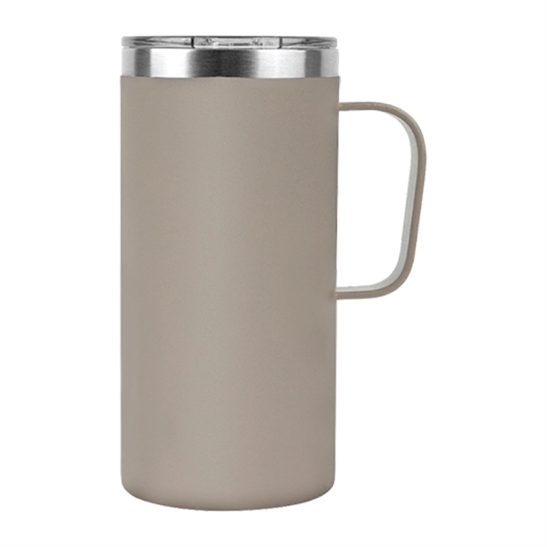 Gray color option for Lakeshore 20 Oz. Stainless Steel Vacuum Insulated Tumbler Mug
